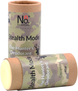 Cosmetics Collection: Stealth Mode Hunt Deodorant - 2 sizes - to be discontinued