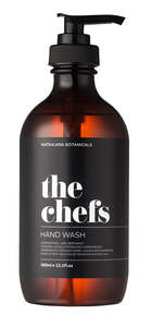 The Chefs Hand Wash