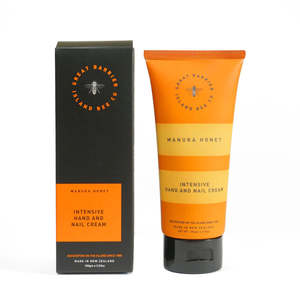 Manuka Honey Intensive Hand & Nail Cream