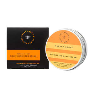 Manuka Honey Nourishing Hand Cream - Pot