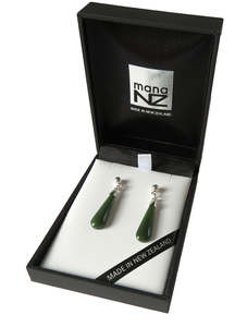 Greenstone Collection: Pounamu Earrings Several Sizes & Designs