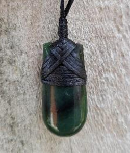 Greenstone Collection: Greenstone Small Toki