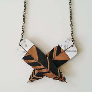 Hui Rimu Necklace