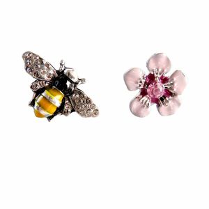 Jewellery Collection: Bee & Manuka Earrings - Enamel