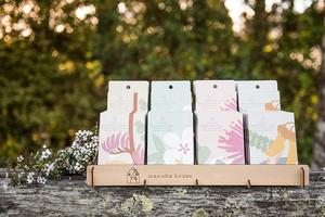 NZ Made Wardrobe Sachet
