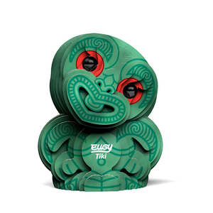 Eugy Tiki 3D Model Kit