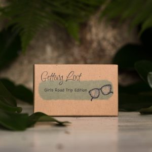 Games Puzzles And Jigsaws Collection: Getting Lost Game - Girls Road Trip