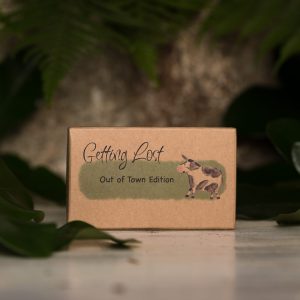 Getting Lost Game - Kiwi Out of Town