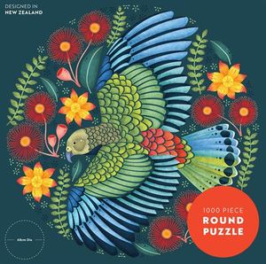 Cheeky Kea Puzzle - 1000 pieces by Catherine Marion