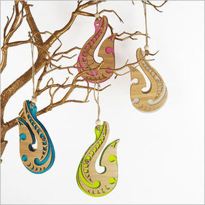 Souvenir Collection: Hanging Ornament - Hook