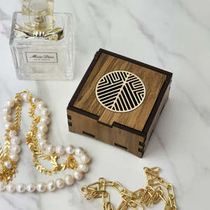 Crystal Ashley - Trinket Box Asst