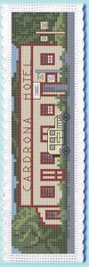 Craft Collection: Cross Stitch Bookmark Kits -  Cardrona - 2 styles