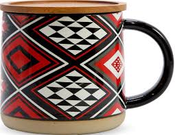 New Collection: Glazed Cermaic Mug - River Jayden