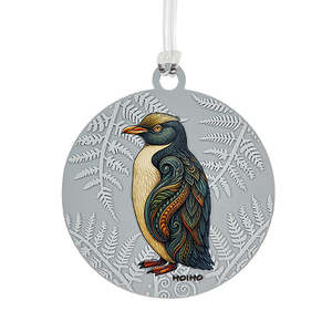 Luggage/Bag Tag - NZ Nest collection