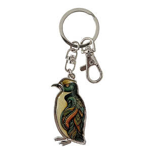 New Collection: Keyring - NZ Nest collection