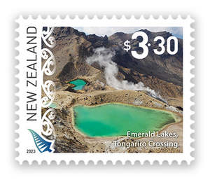 Stamps: $3.30 Stamp
