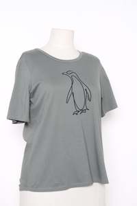 Classic Ladies Tee - Penguin design - to be discontinued