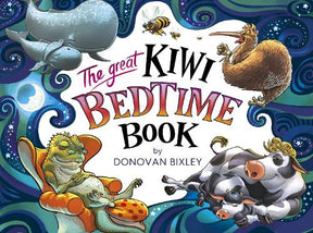 Kids Collection: Great Kiwi Bedtime Book
