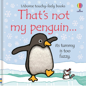 Kids Collection: That's not my penguin