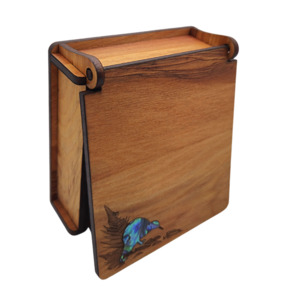 Paua & Rimu Boxes