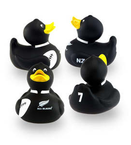 All Blacks 1: All Blacks Duck Black Vinyl