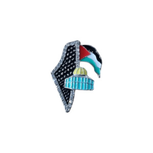 Badge – Dome of the Rock