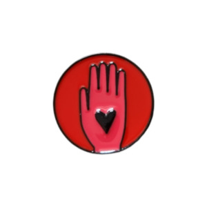 Badge – Ceasefire