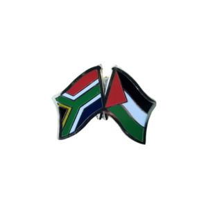 Badge – South Africa & Falastin