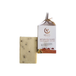 Olive Oil and Camel Milk Soap