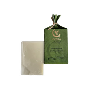 Olive Oil Soap