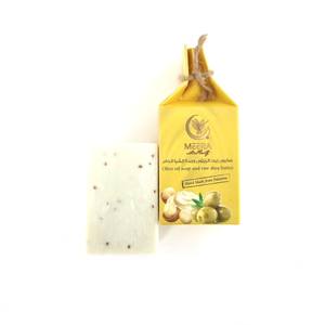 Olive Oil and Shea Butter Soap