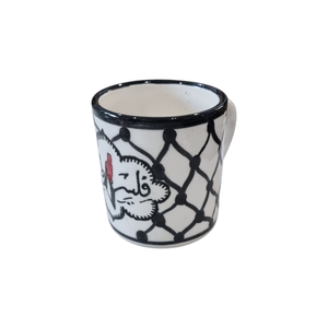 Products: Falastin Kufiya Mug