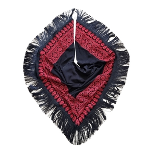 Embroidered Shawl