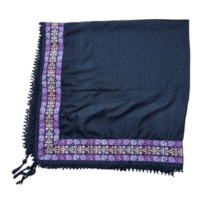Embroidered Kufiya