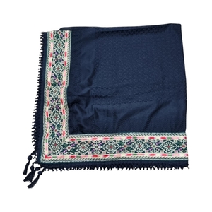 Embroidered Kufiya