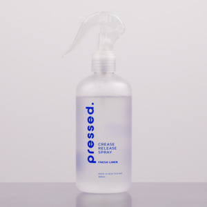 Crease Release Spray