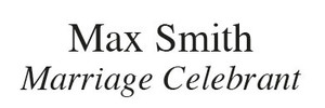 Products: 4 Marriage Celebrant Stamp