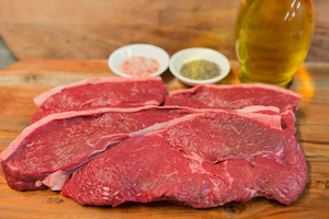 NZ Beef Rump Steaks