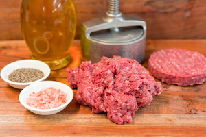 Products: NZ Prime Beef Mince
