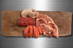 Products: Freezer Favourites Meat Pack