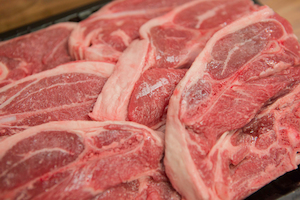 Products: NZ Lamb Shoulder Chops