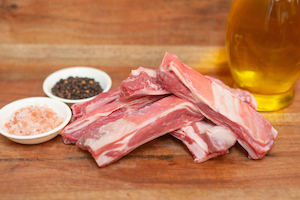 Products: NZ Lamb Spare Ribs