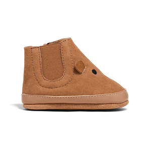 COSY BOOT FACE Tan