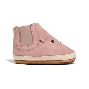 COSY BOOT FACE Dusky Pink
