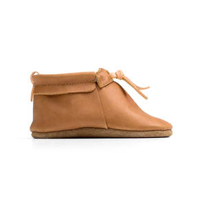 Baby: MOC Tan