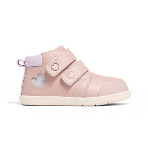 Boots1: HEART BOOT Blush