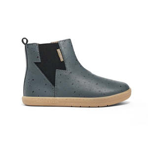 Child: ELECTRIC BOOT Indigo Speckle