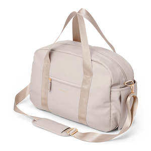 Gift Guide: STELLA BABY BAG Stone Pebbled