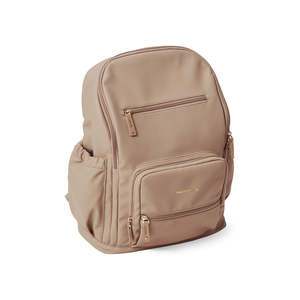 CHLOE BACKPACK Natural Pebble
