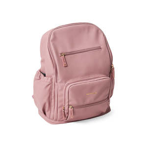 Luxury Bag Collection: CHLOE BACKPACK Dusky Rose